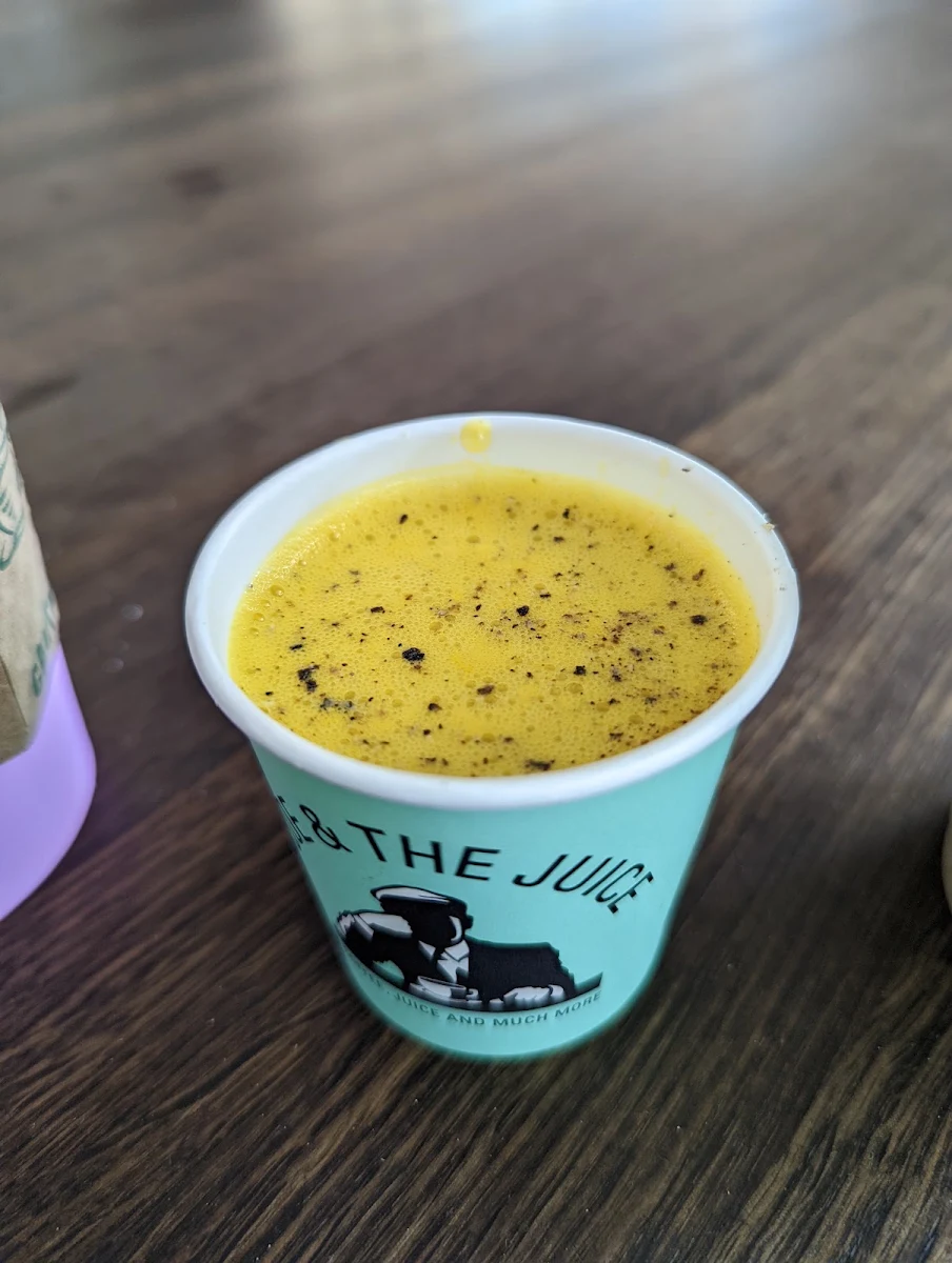 Turmeric Shot