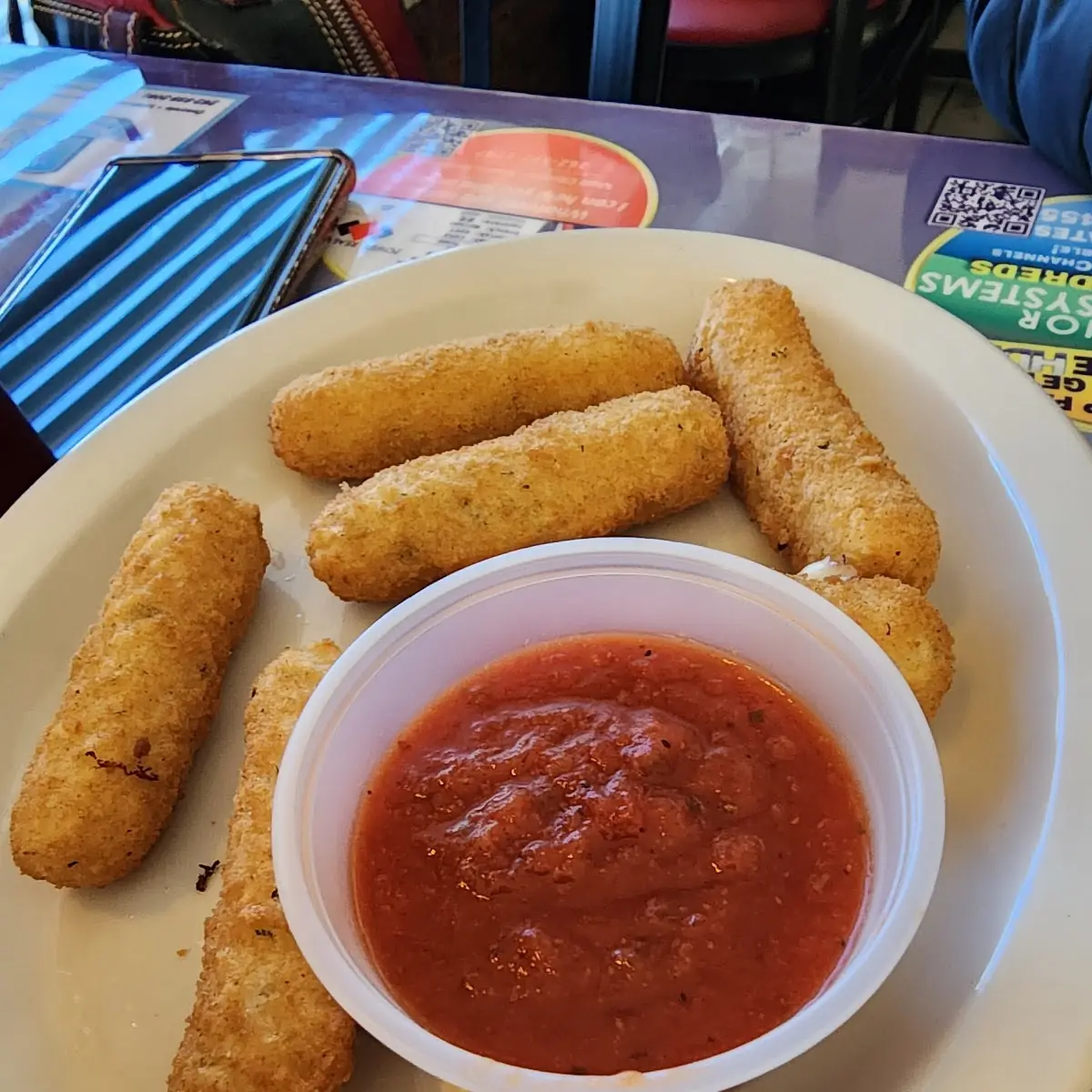 Cheese Sticks