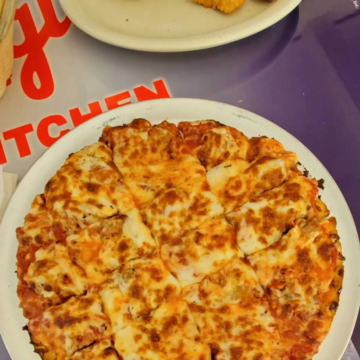 Sausage Pizza