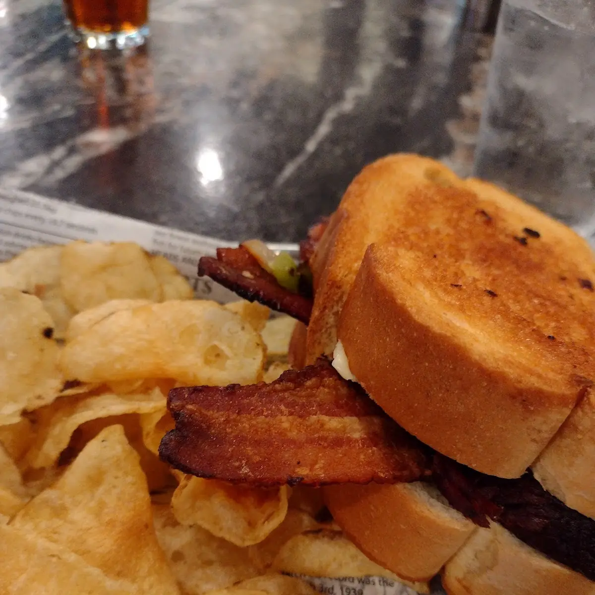Brisket Sandwich