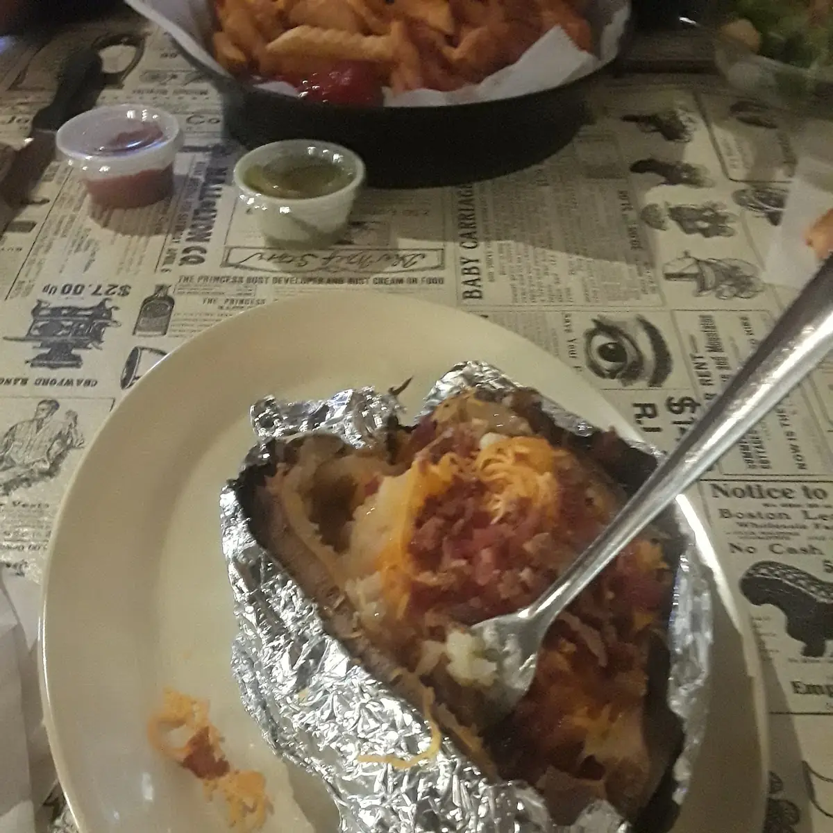 Onion Soup