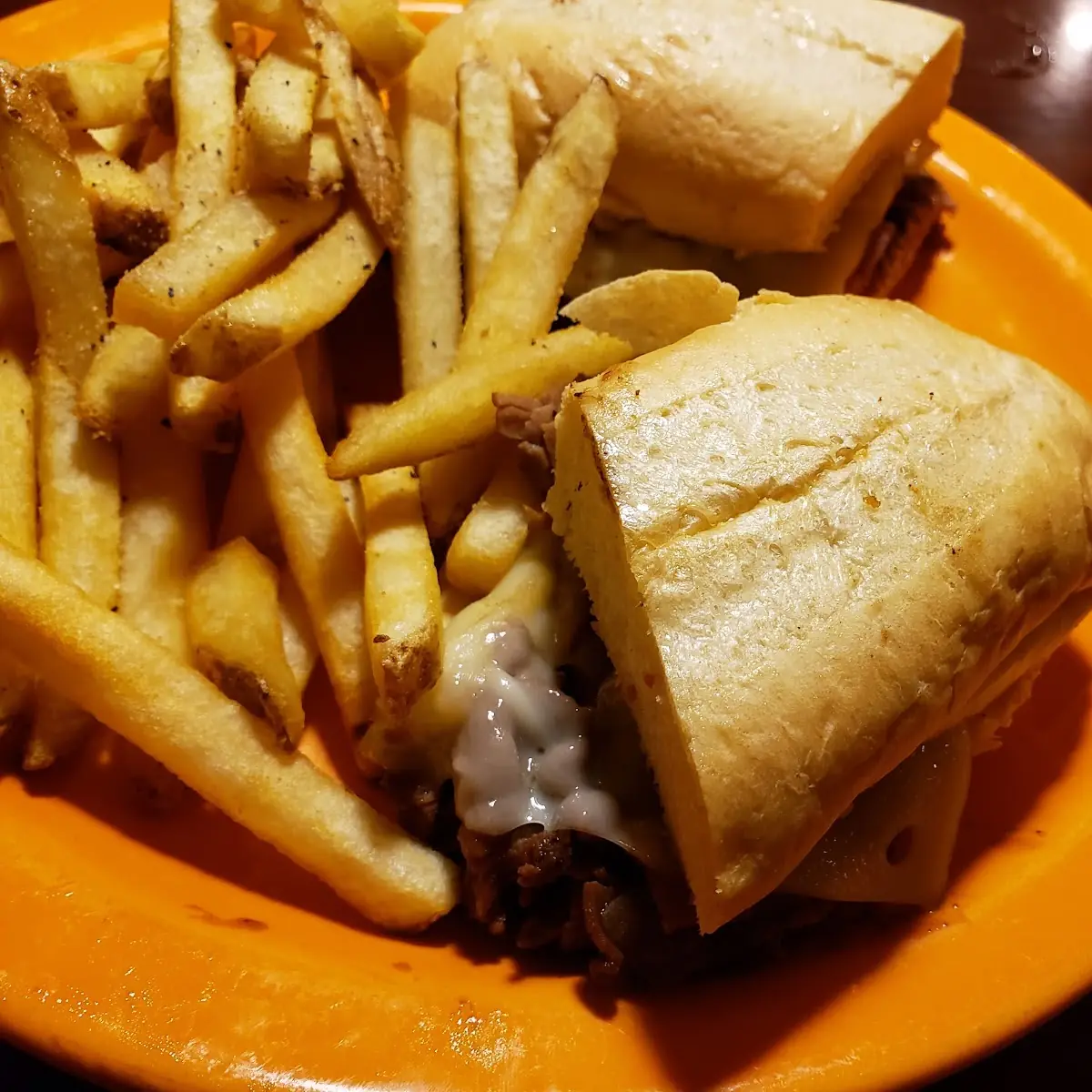 French Dip Sandwich