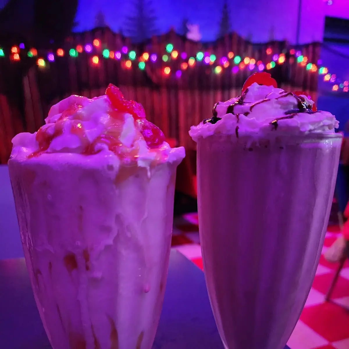 Classic Milkshake