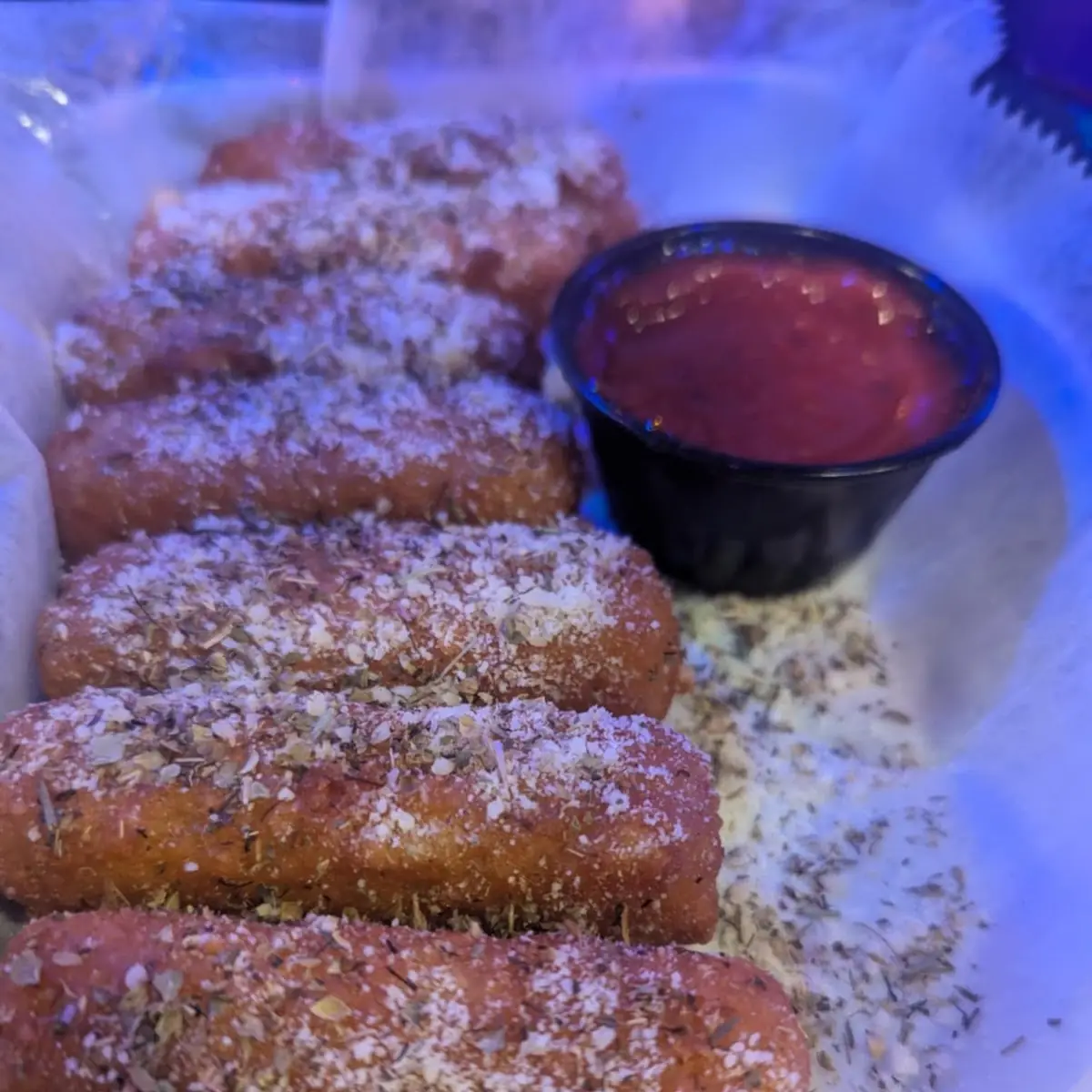 Mozzarella Sticks