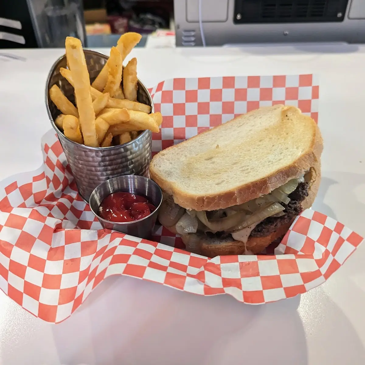 Patty Melt