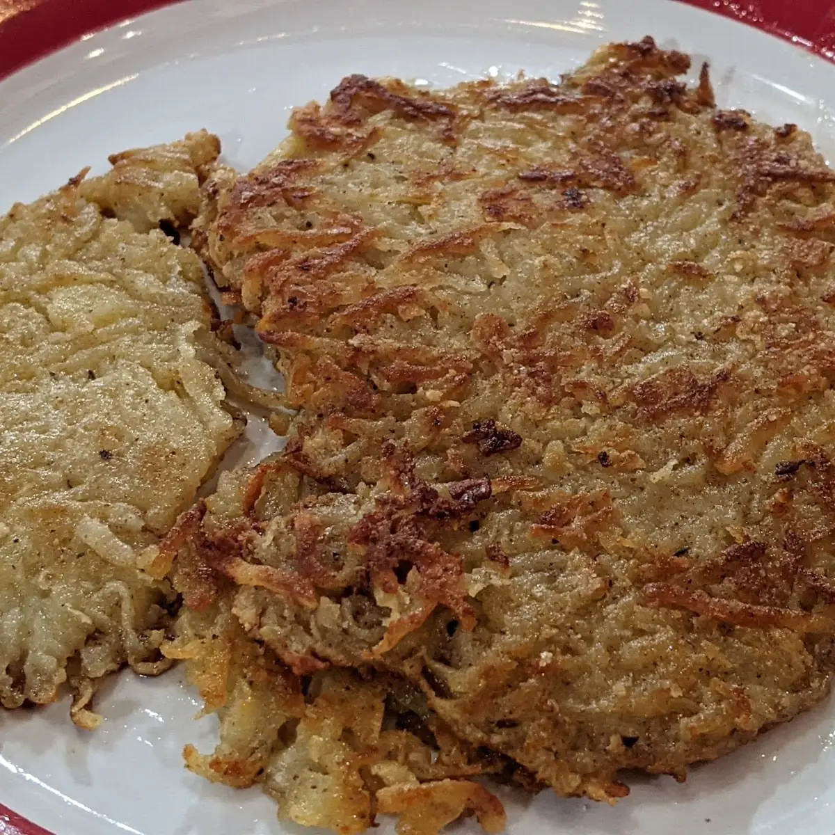 Potato Pancakes