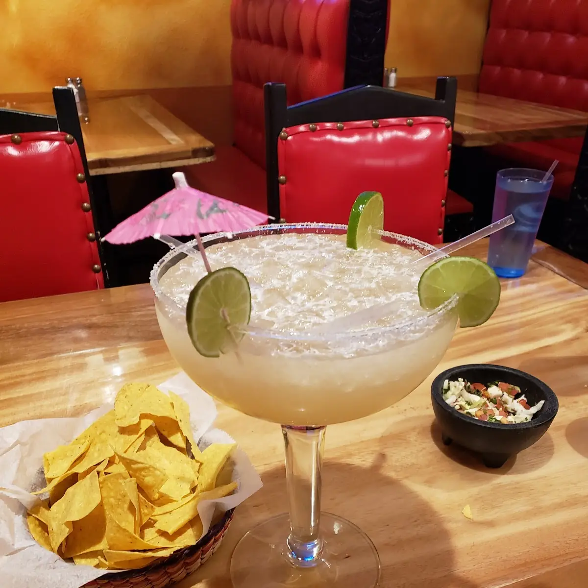 Large House Margarita
