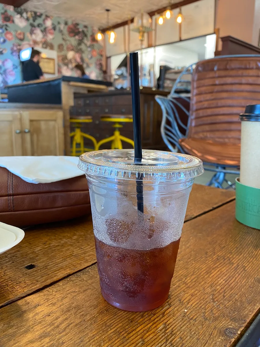 Cold Brew Coffee