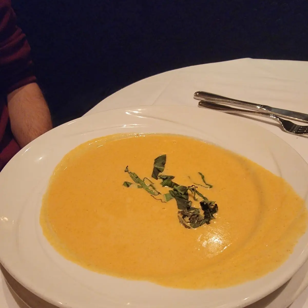 Lobster Bisque