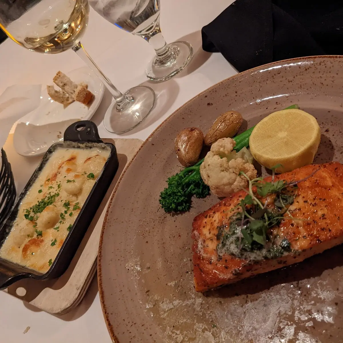Salmon Salad