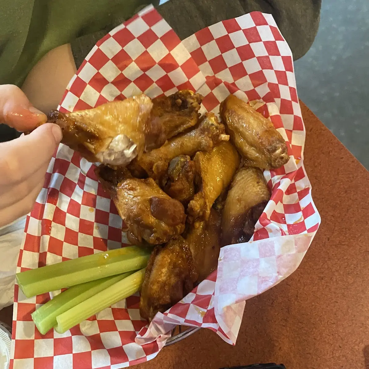 Chicken Wings