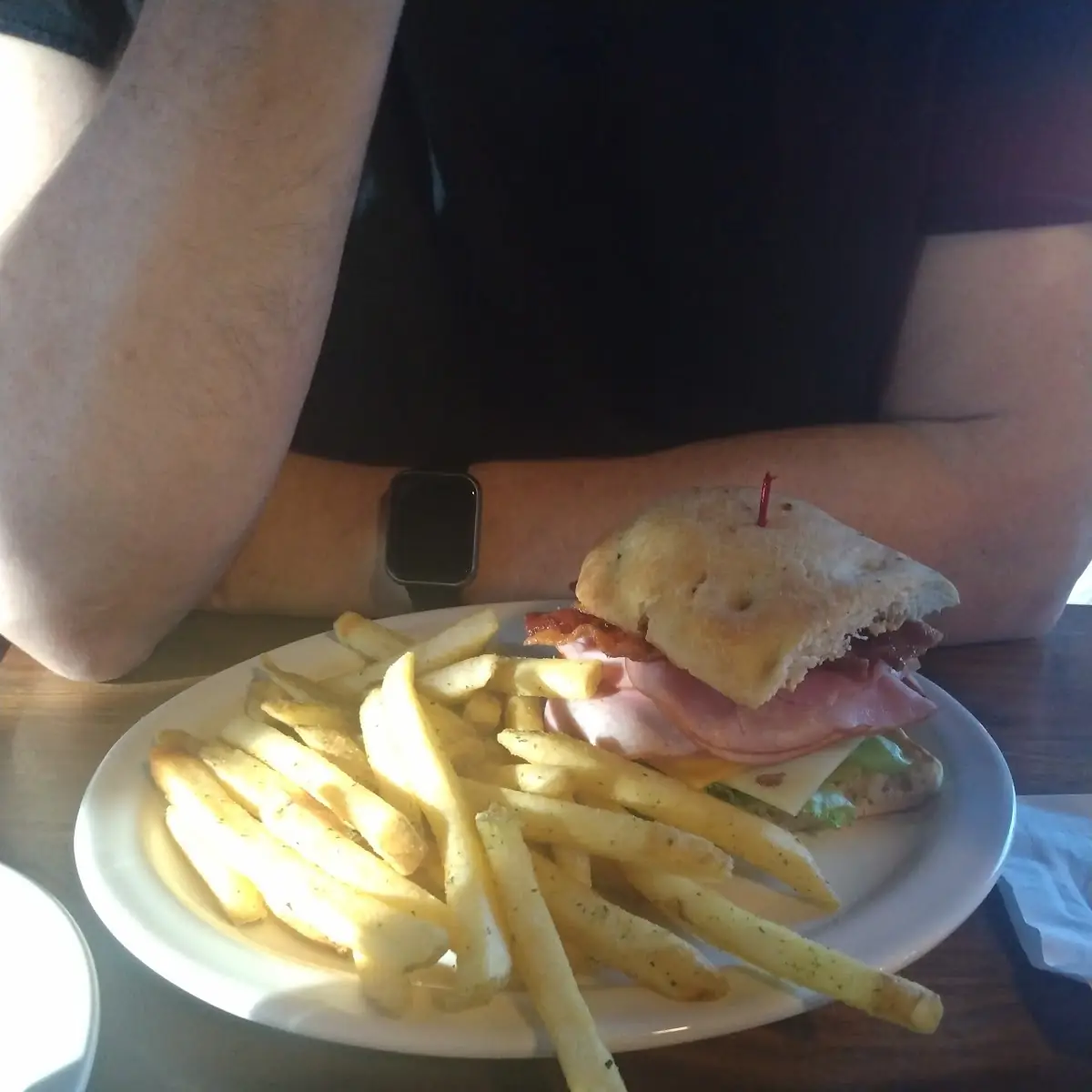Club Sandwich