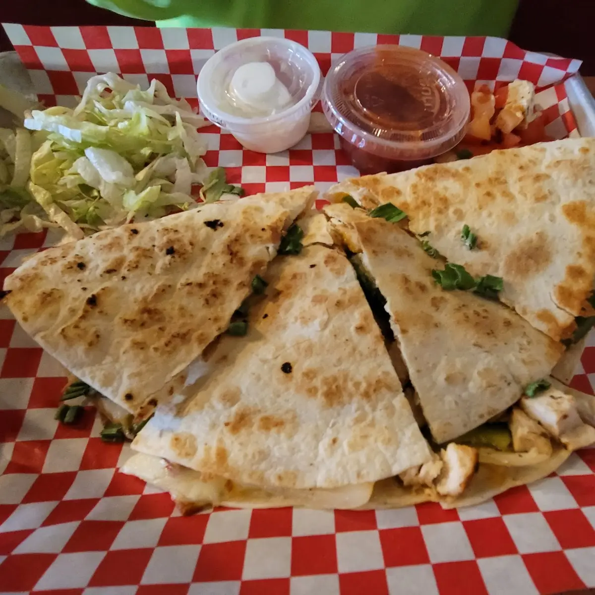 Quesadilla