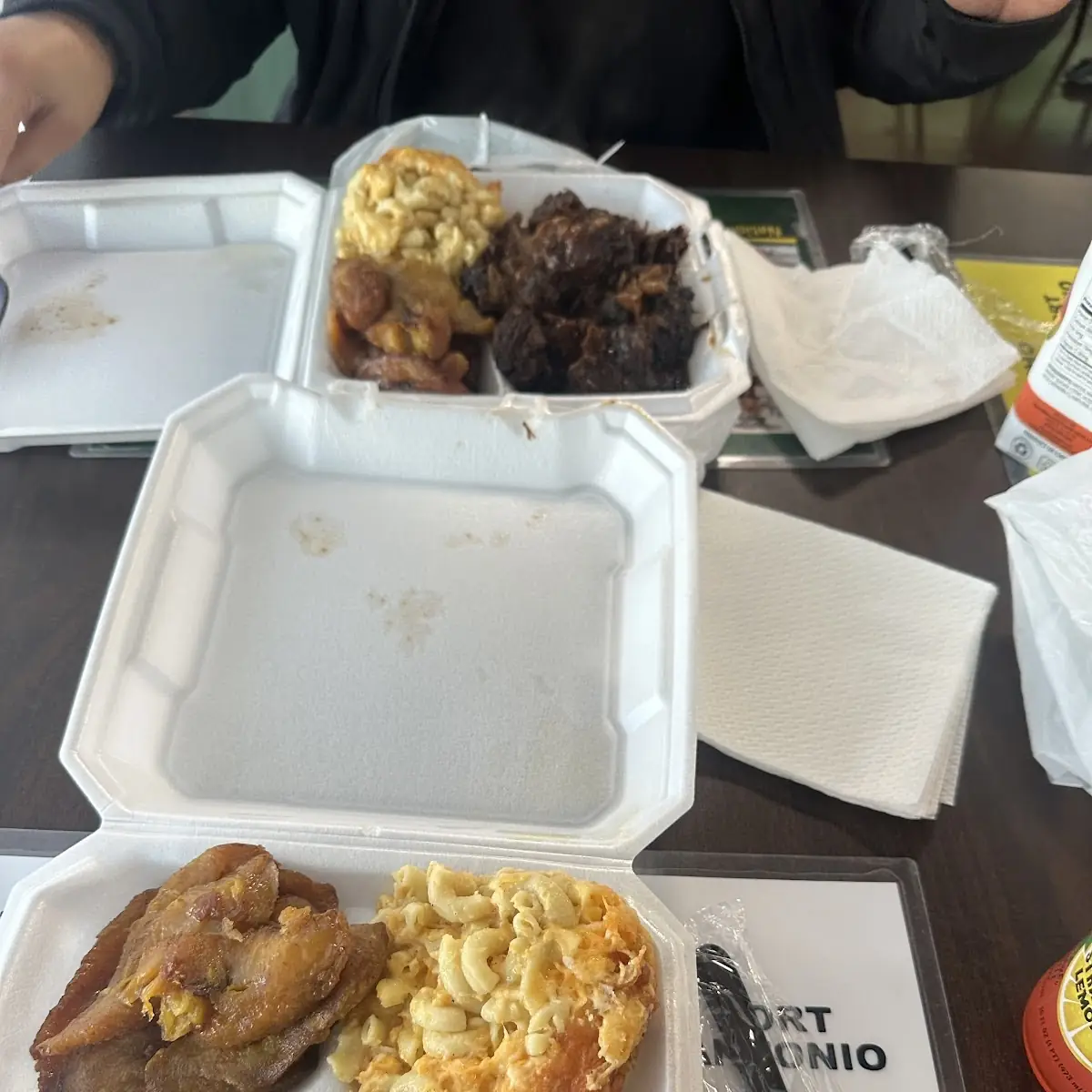 Mac & Cheese Sweet Yams