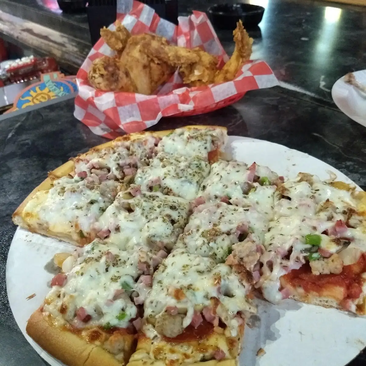 Pizza N Wings