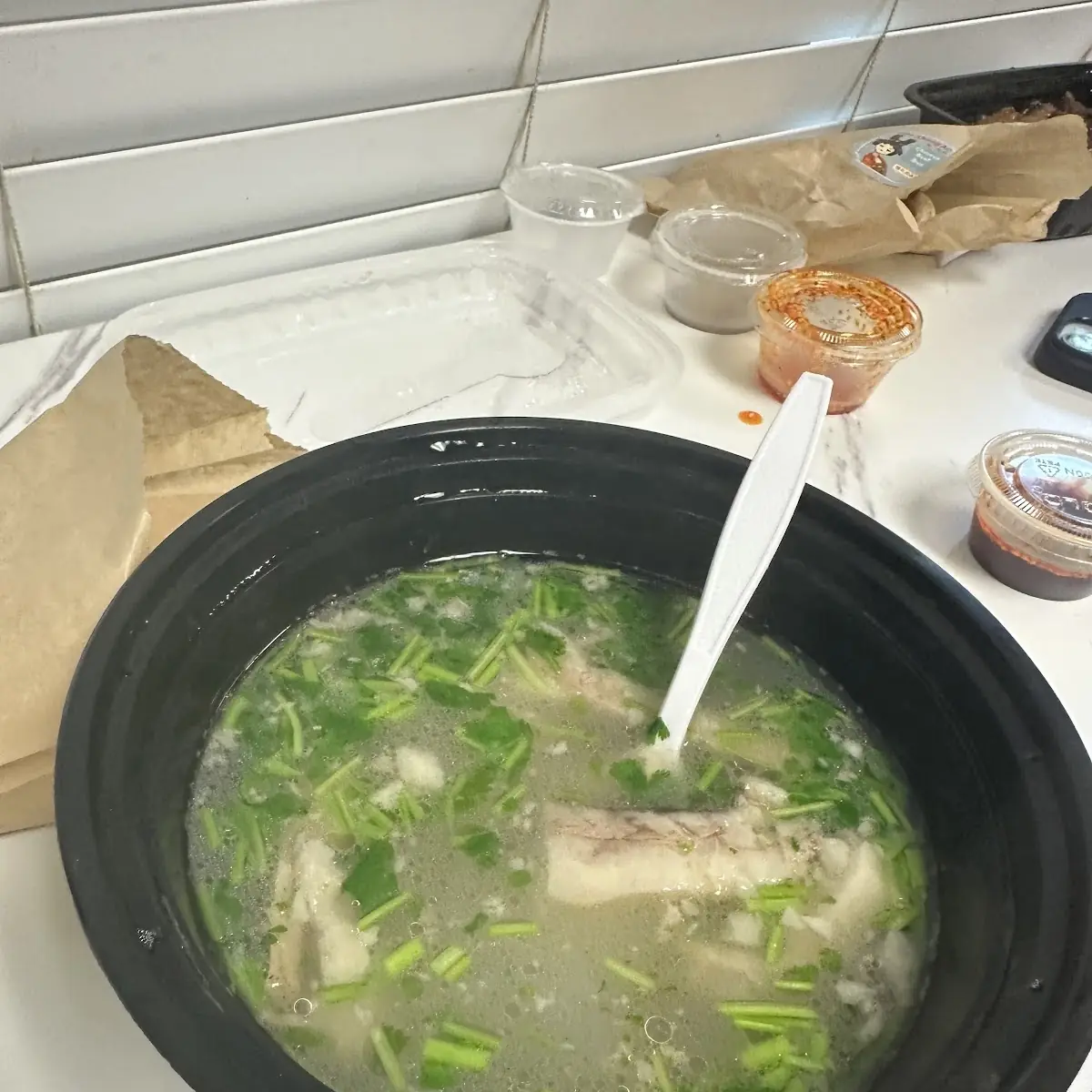 Beef Soup