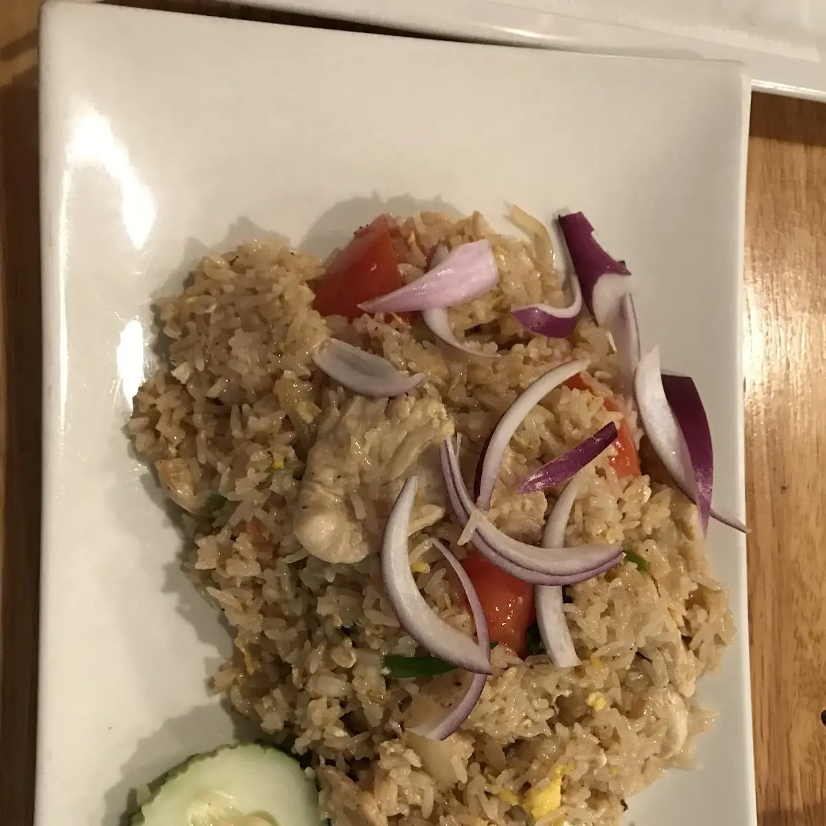 Chicken Fried Rice