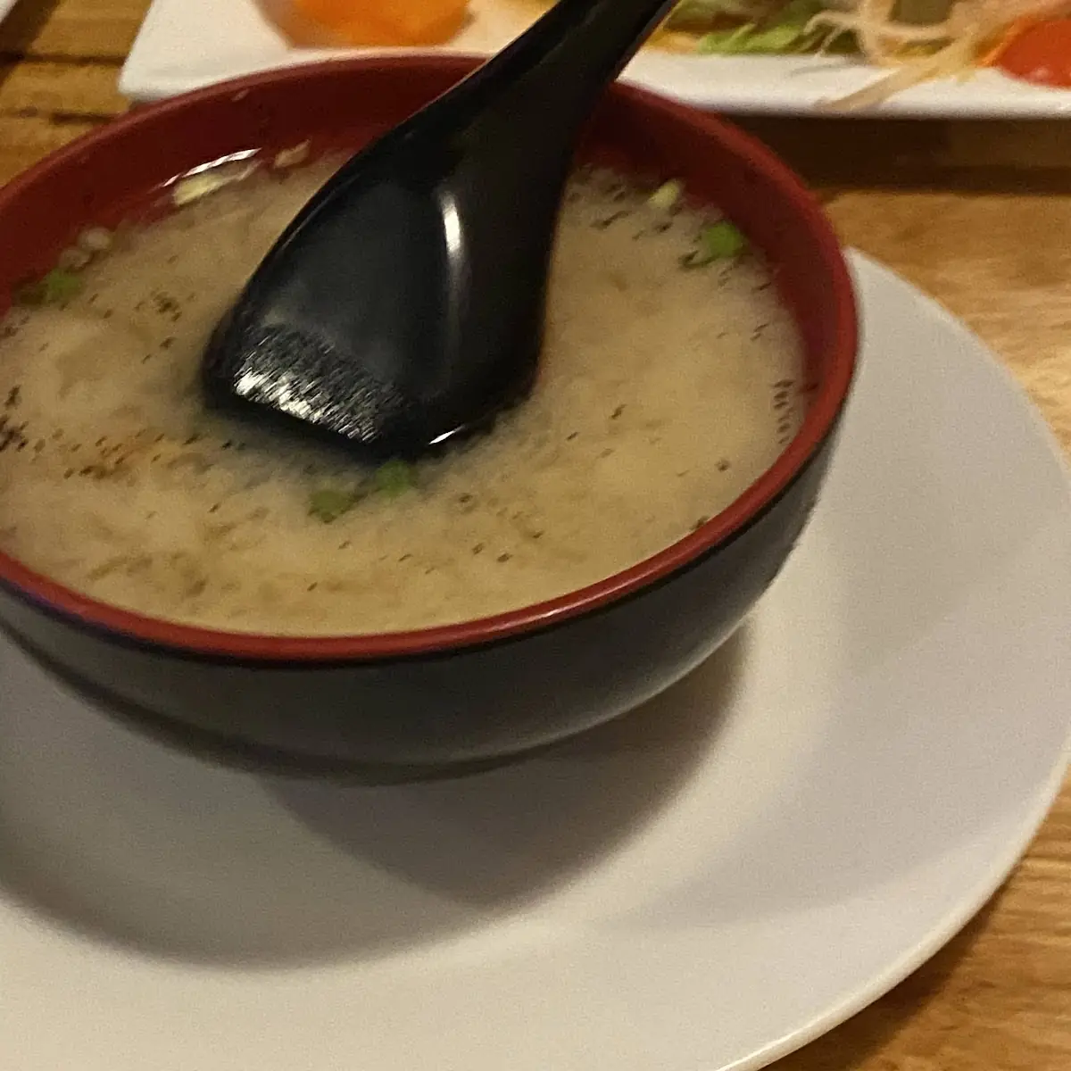Miso Soup