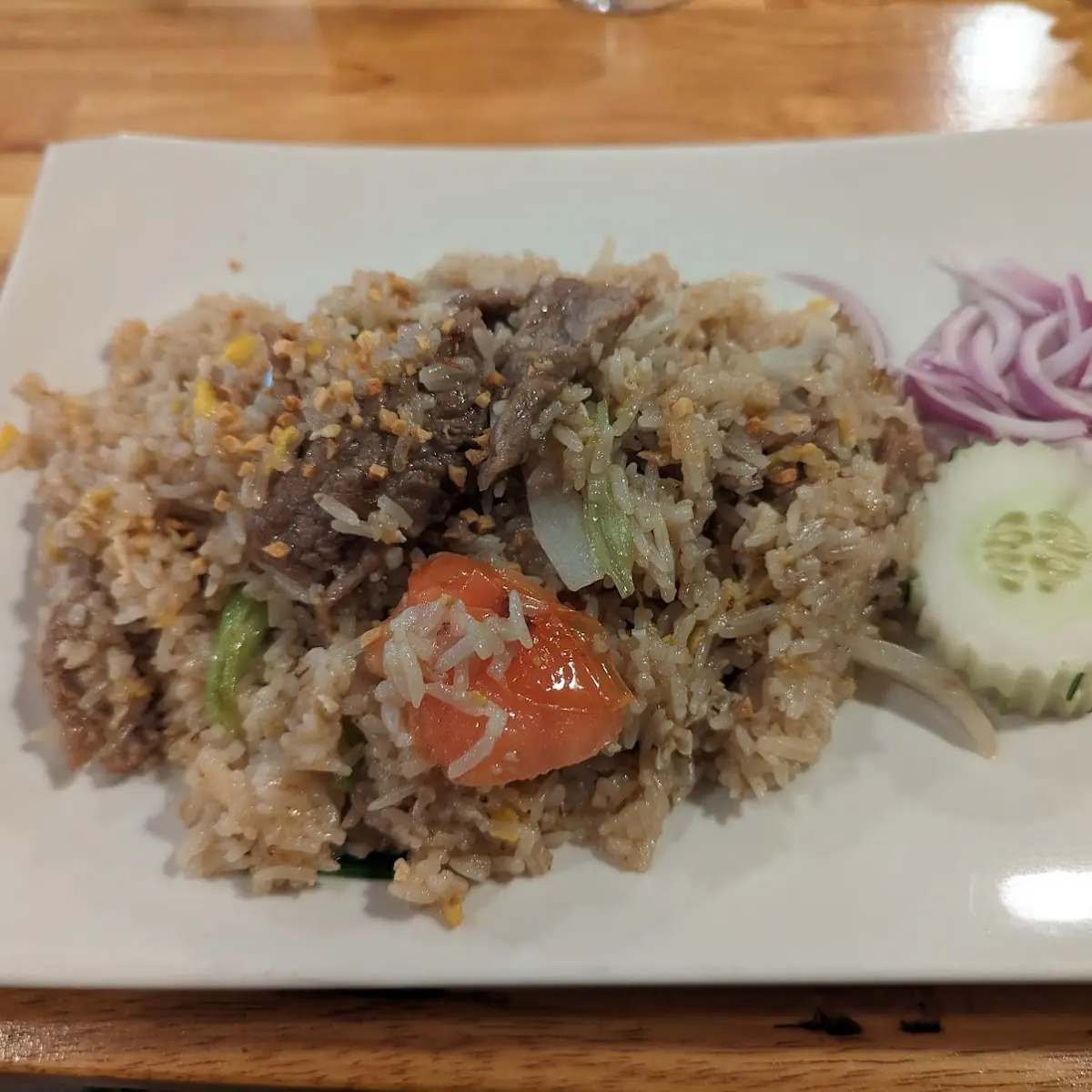 Thai Fried Rice