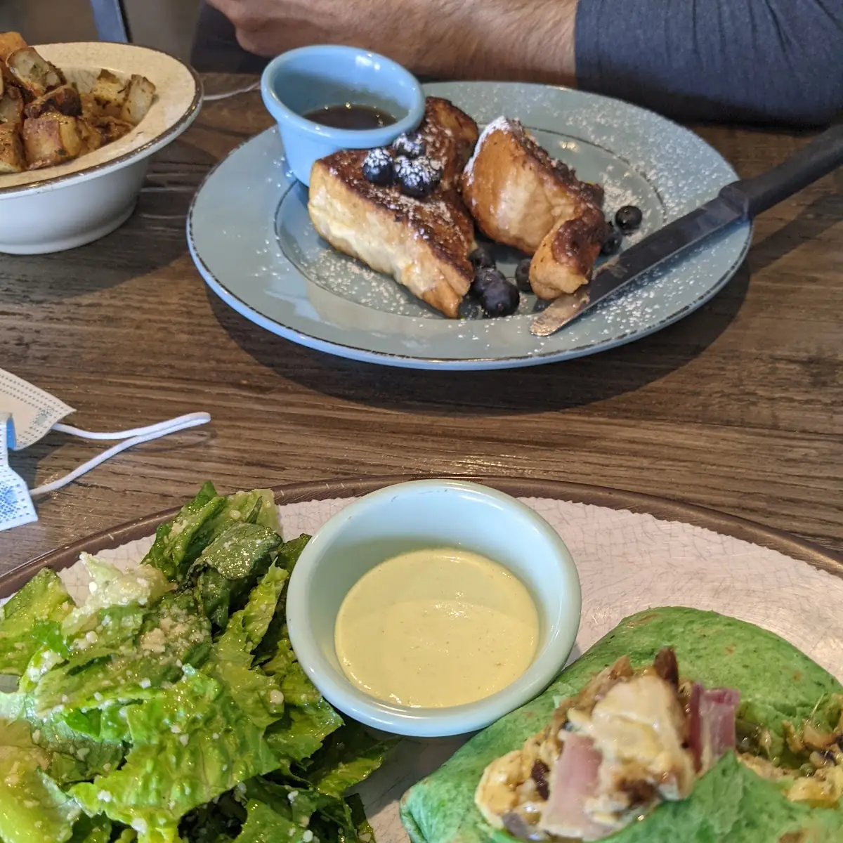 Caesar Dressing