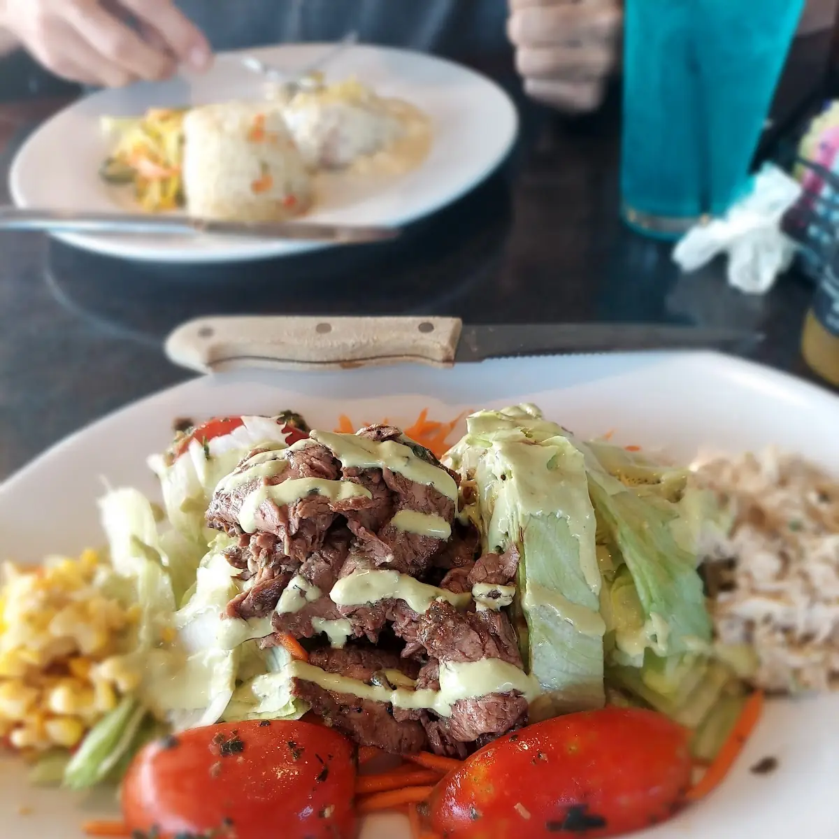 Greek Salad