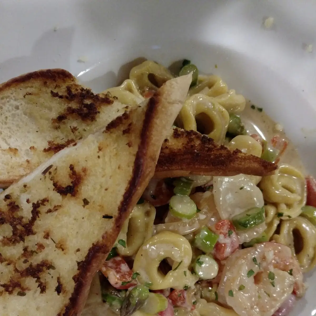 Lobster & Cheese Tortellini