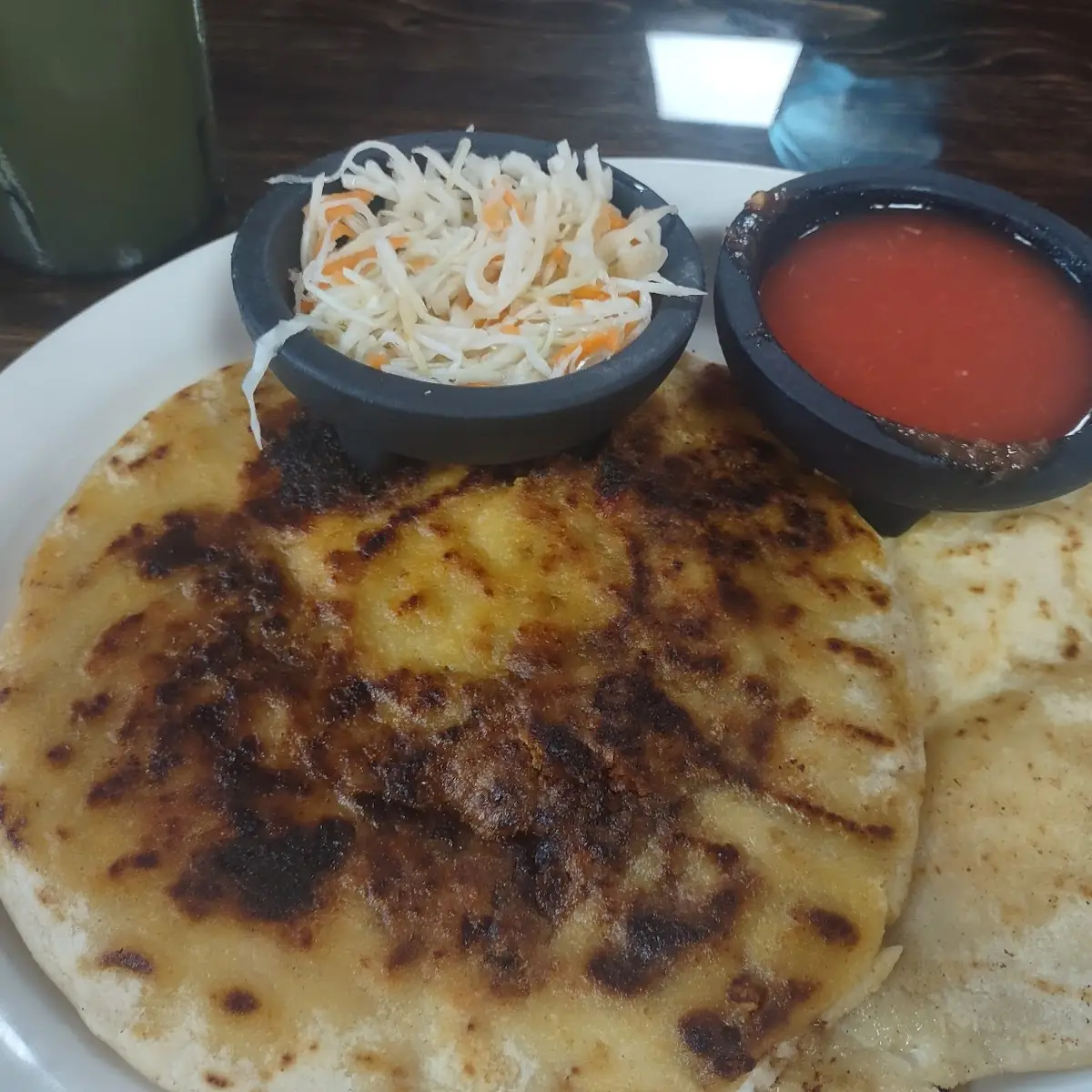 Cheese Pupusa