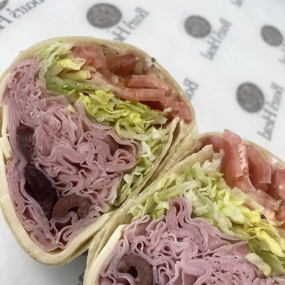 #24 Bologna/Ham/Cheese