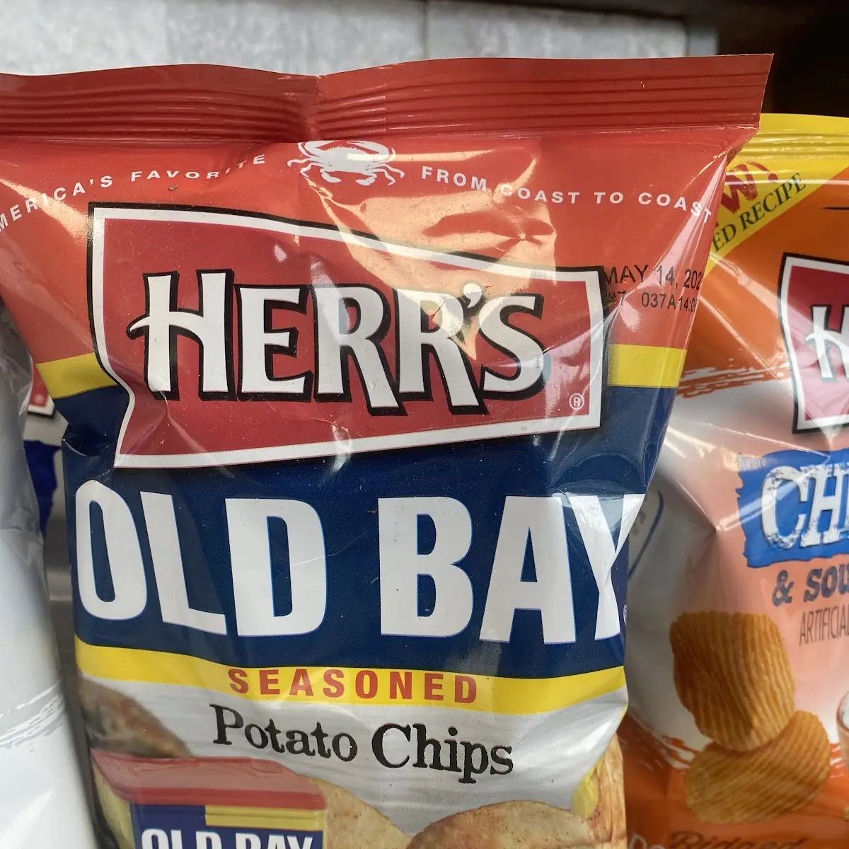 Old Bay Chips