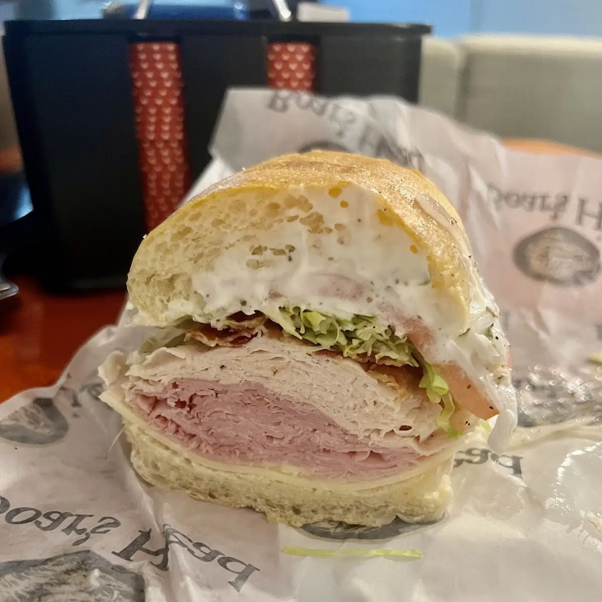 #13 Turkey/Ham/Roast Beef