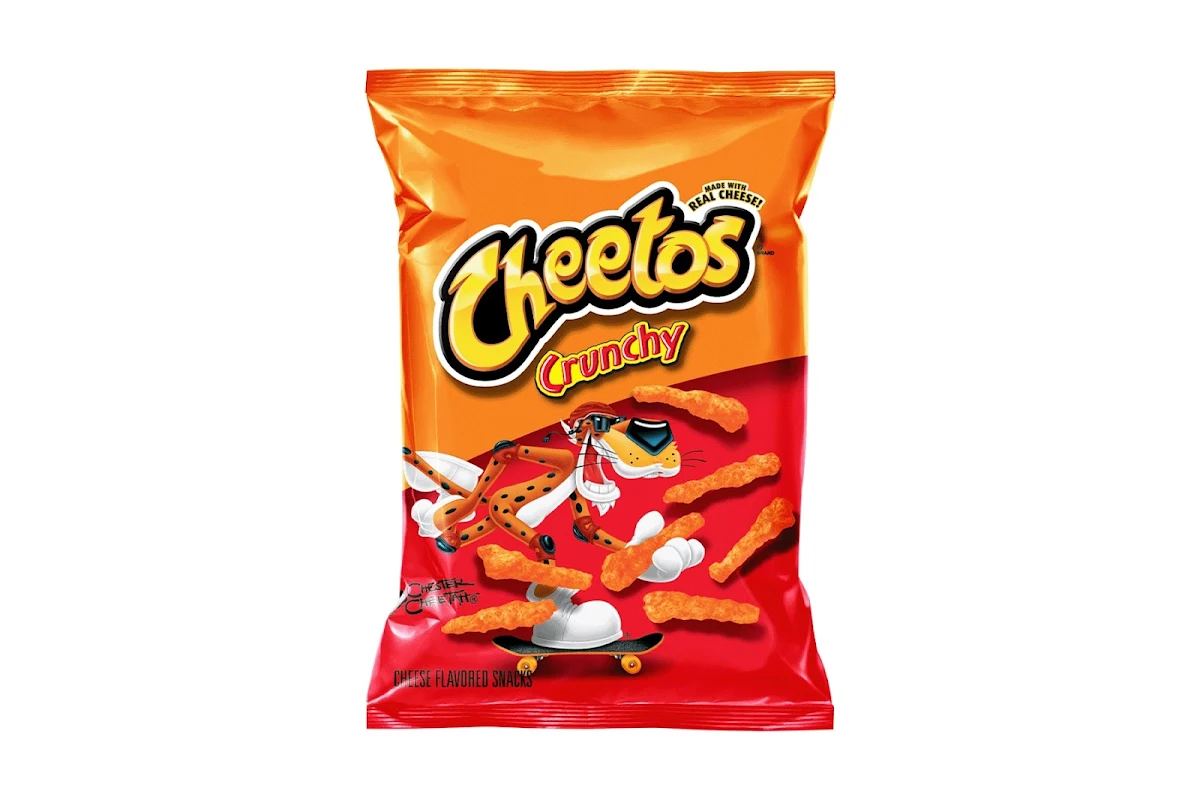 Cheetos Crunchy