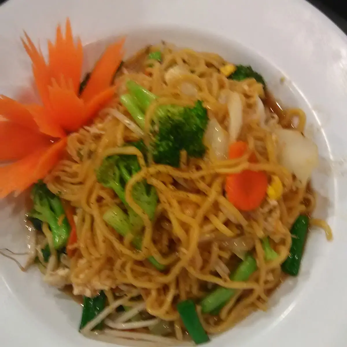 Lo Mein Noodles