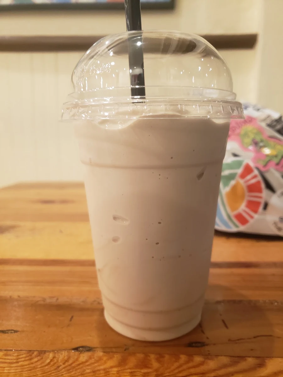 Chai Milkshake