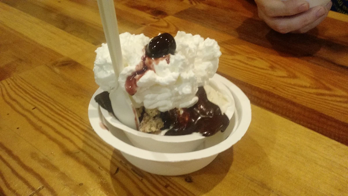 Hot Fudge