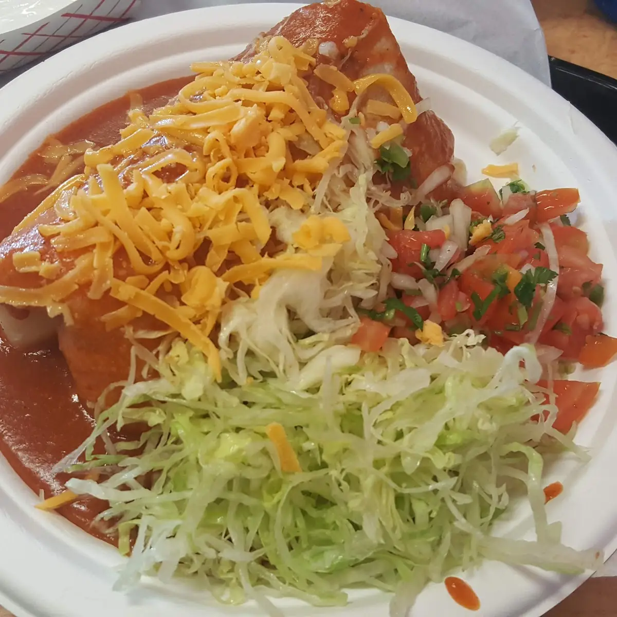 Chile Relleno Burrito