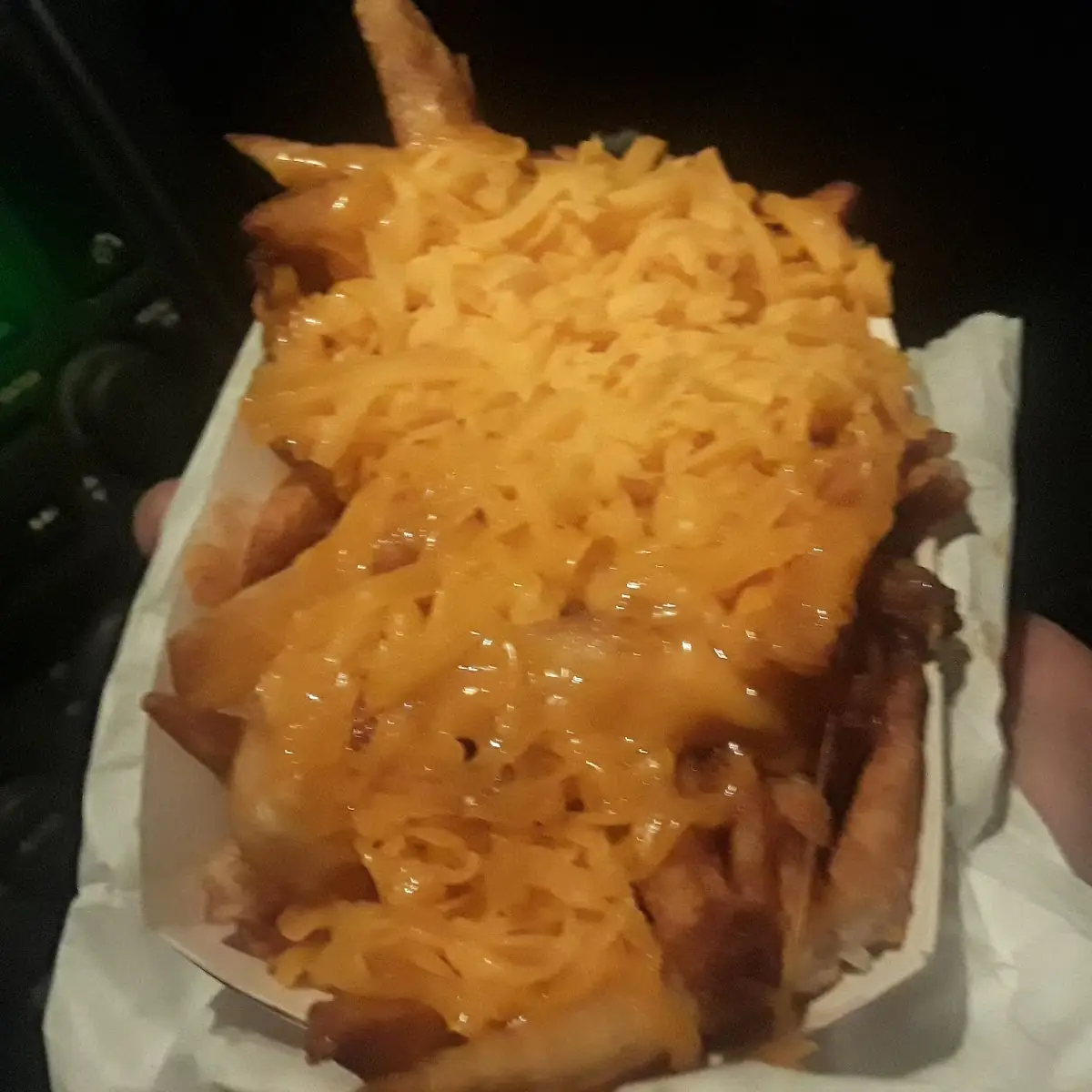 Chili Cheese