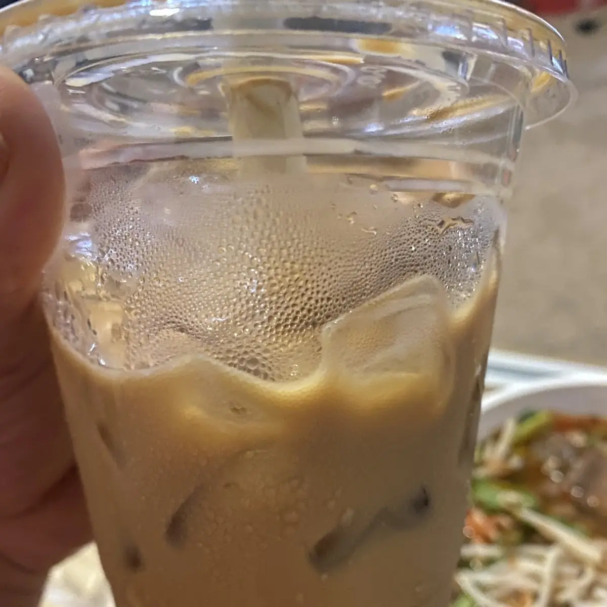 Vietnamese Iced Coffee