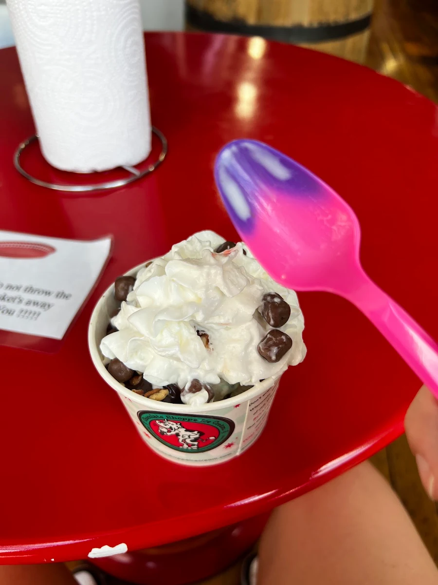 Hot Fudge