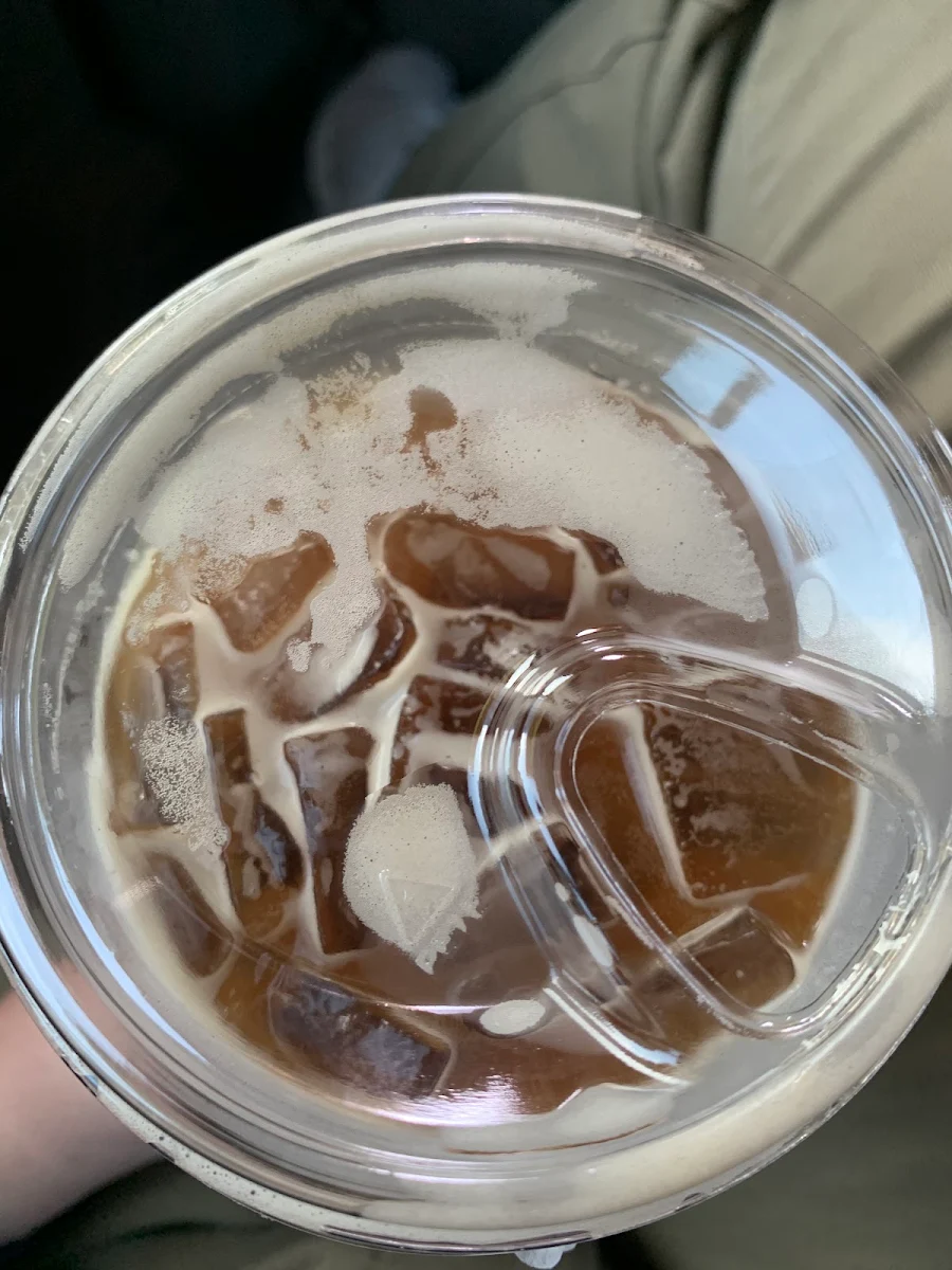 Lavender Cold Brew Coffee