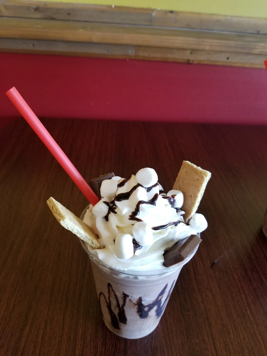 S'Mores Frappe