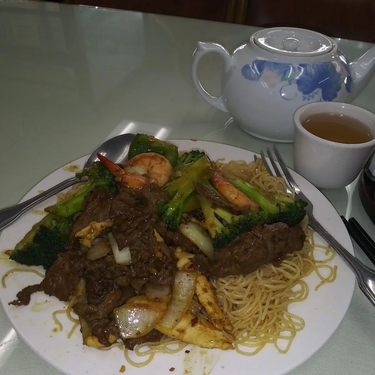 Fried Noodles