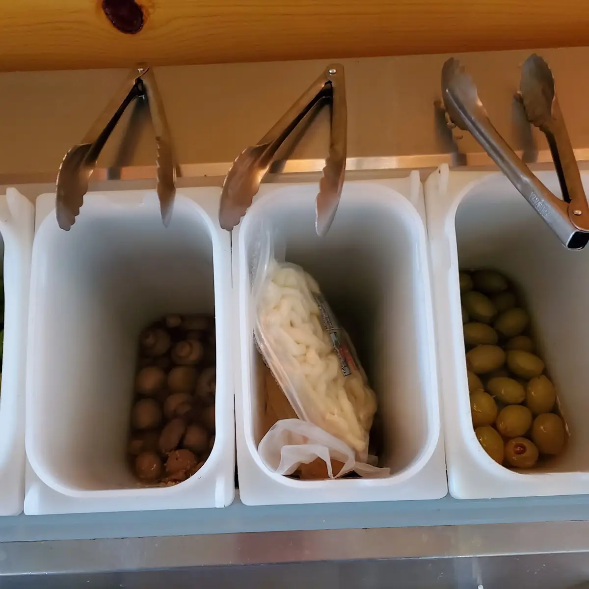 Bloody Mary Bar Options