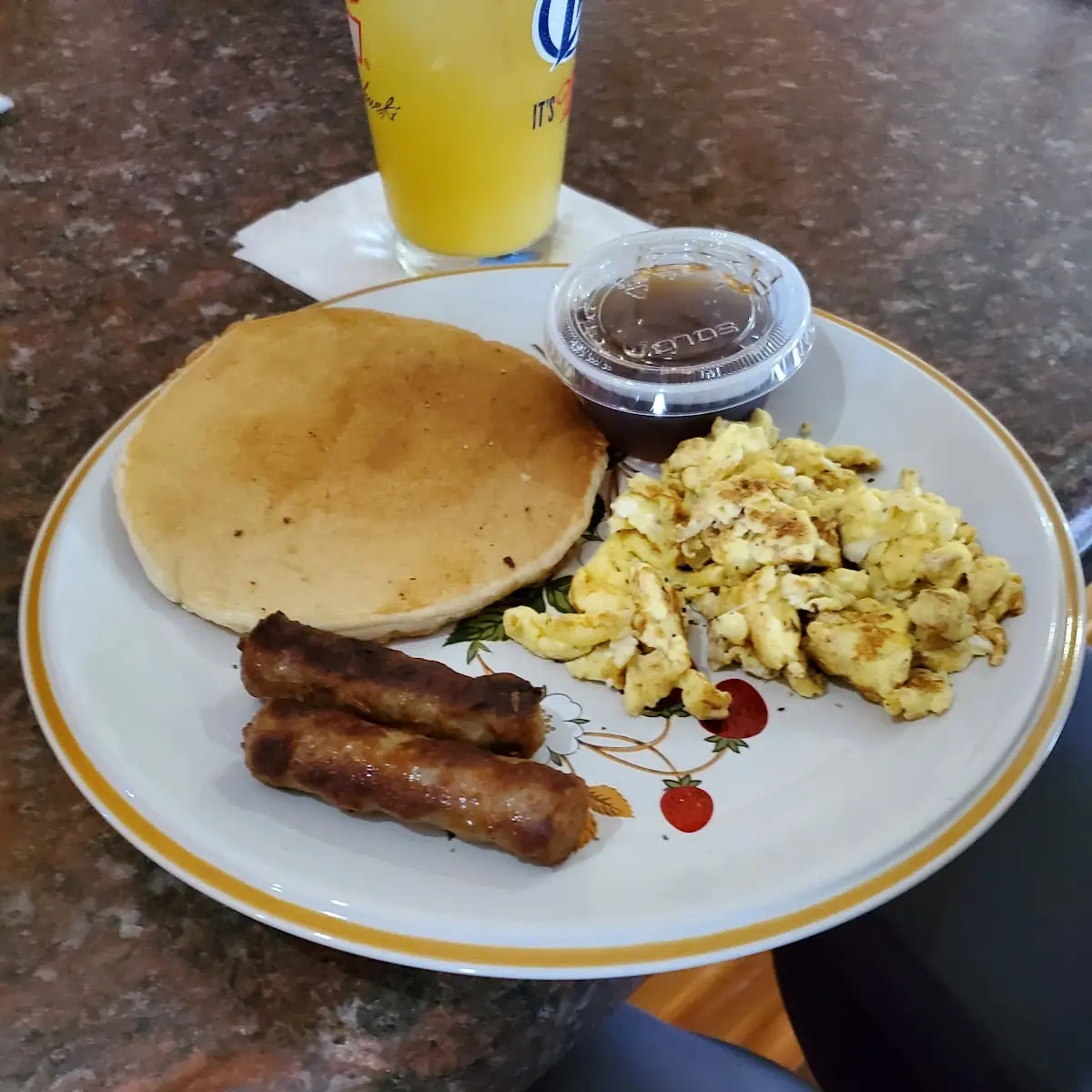 Pancake Breakfast