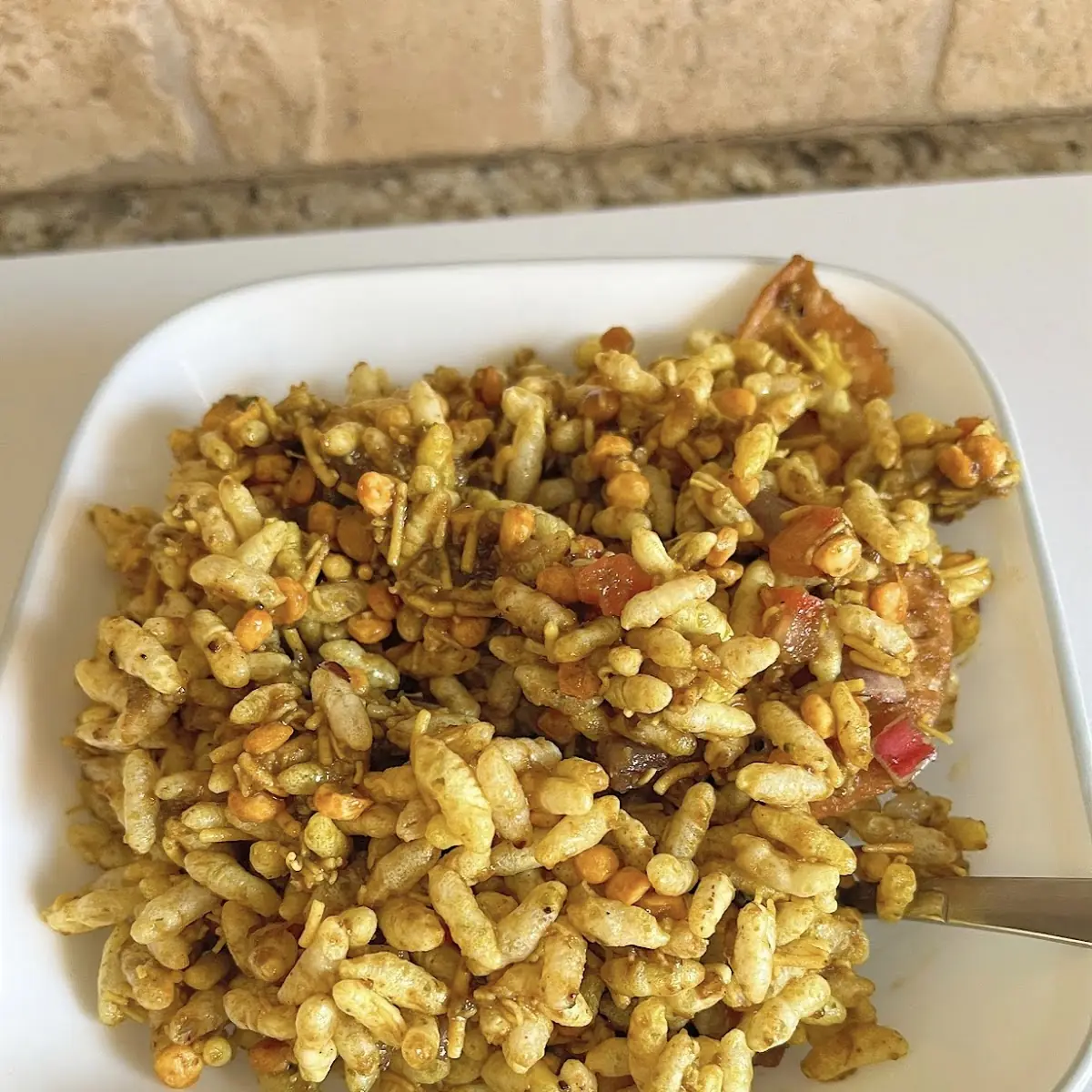 Bhel Puri