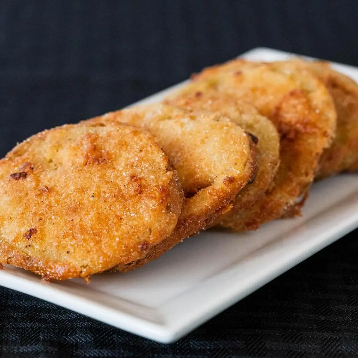 Fried Green Tomatoes