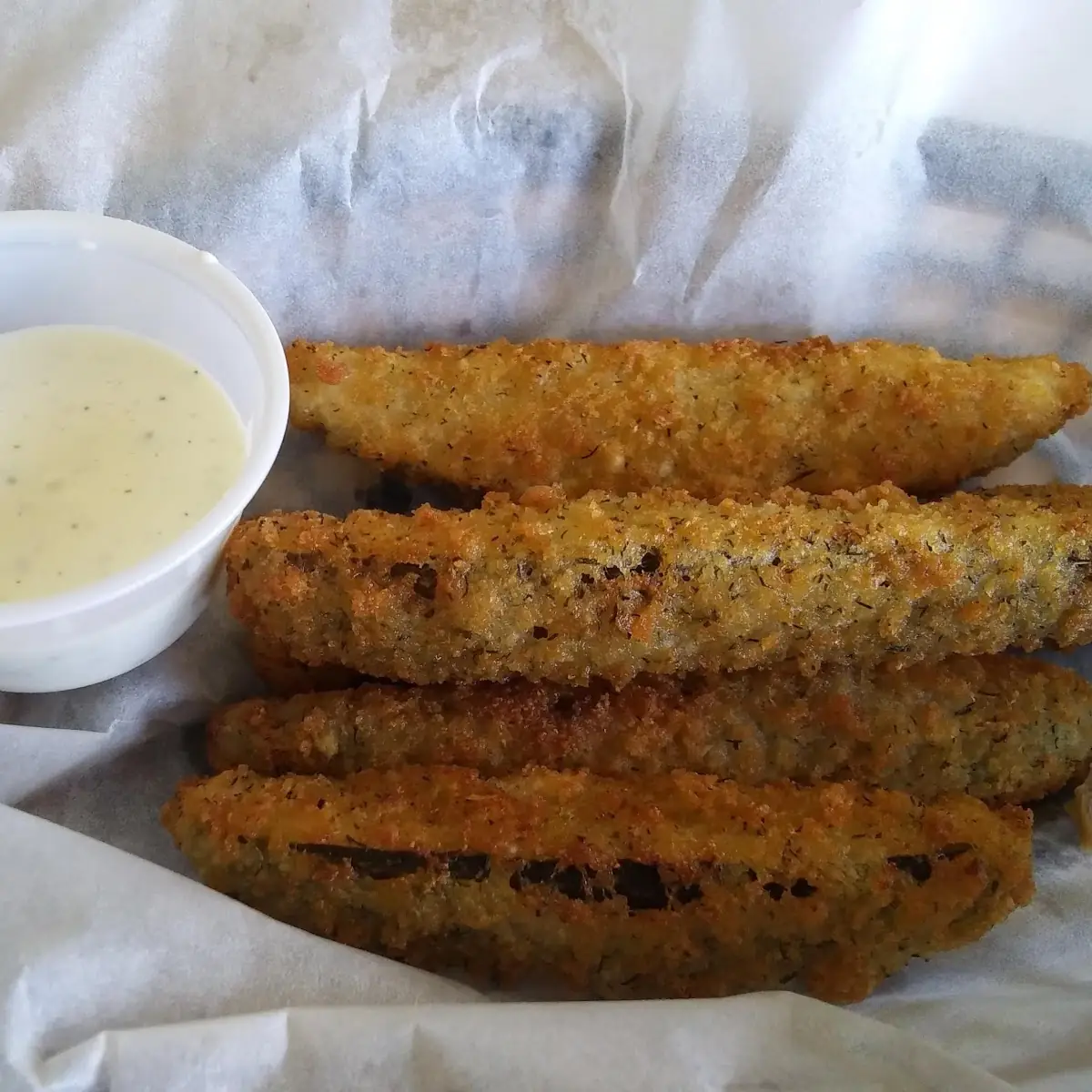 Fried Pickles
