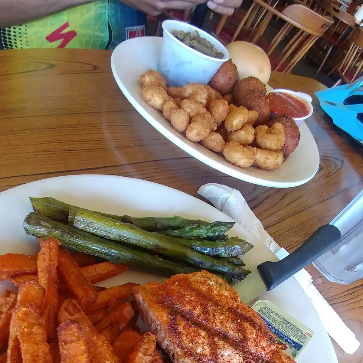 Sweet Potato Fries