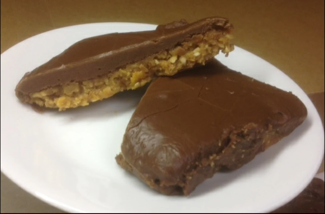 Peanut Butter Bar