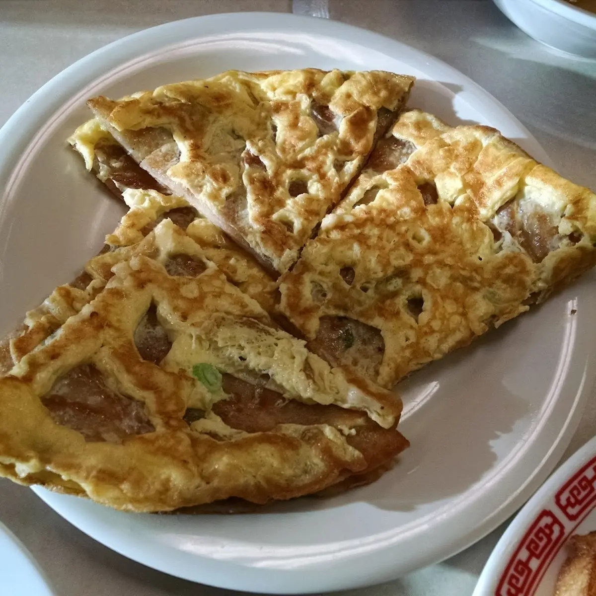 Scallion Pancakes