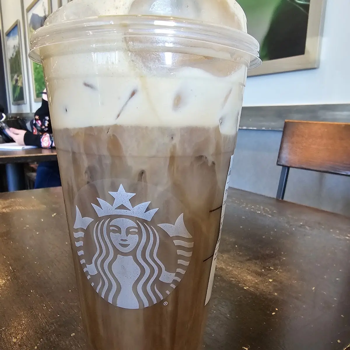 Pumpkin Cream Cold Brew